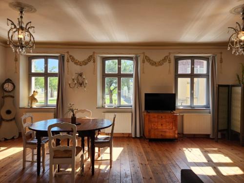 Kloster Zinna Apartment | Grafschaft
