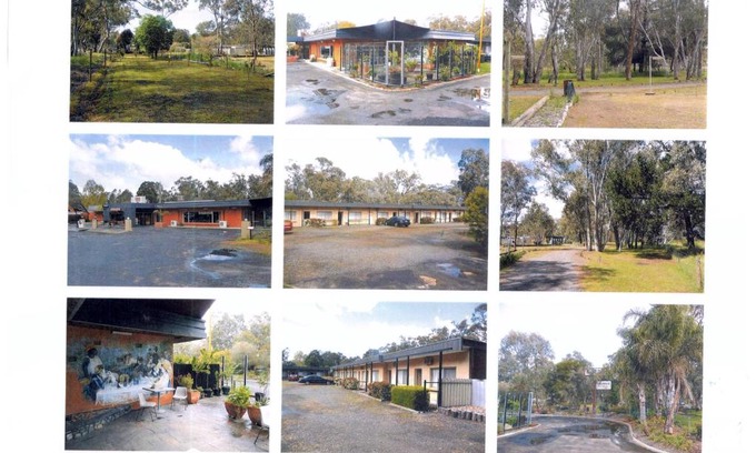 Dadswells Bridge Hotel | Grampians Motel/Hotel