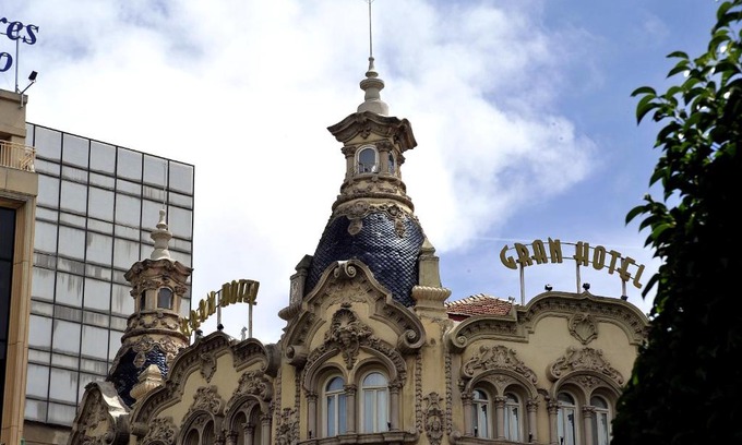 Albacete Hotel | Gran Hotel Albacete
