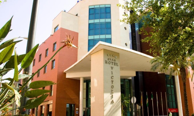 El Ejido Hotel | Gran Hotel Victoria