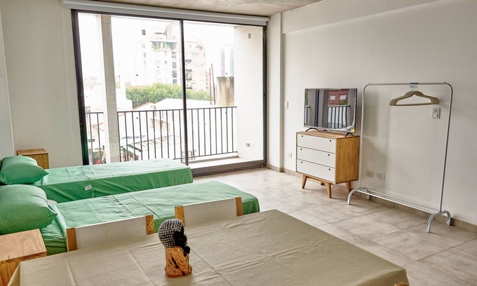 San Cristobal Apartment | Gran Monoambiente San Cristobal