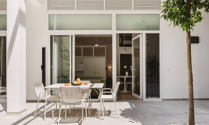 Soternes Apartment | Gran Turia: Premium Apartment with Terrace