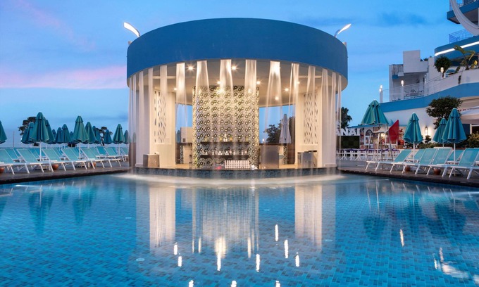 Avsallar Resort | Granada Luxury Beach - All Inclusive