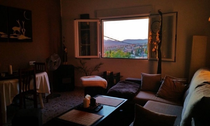 Barrio de la Vega Apartment | Granada & Sierra Nevada: Apartment in Barrio Monachil