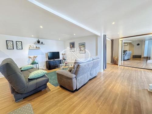 Riou - Petit Juas - Av de Grasse Apartment | Grand 2p Proche Palais - Boulevard Delaup Cannes