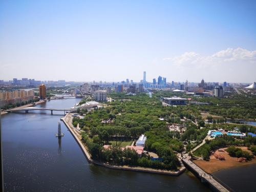 Nur-Sultan Apartment | Grand Alatau