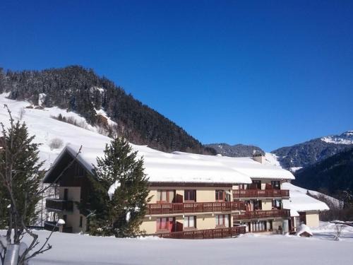 Areches Apartment | Grand appart 7-8 personnes au pied des pistes - FR-1-342-150
