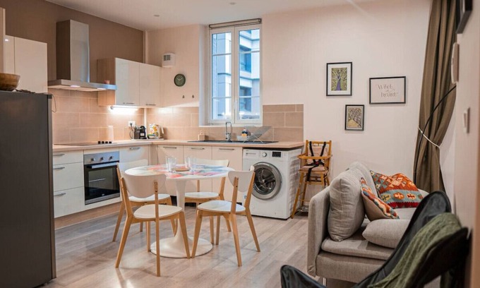 Clermont-Ferrand Apartment | Grand appartement centre avec parking privé