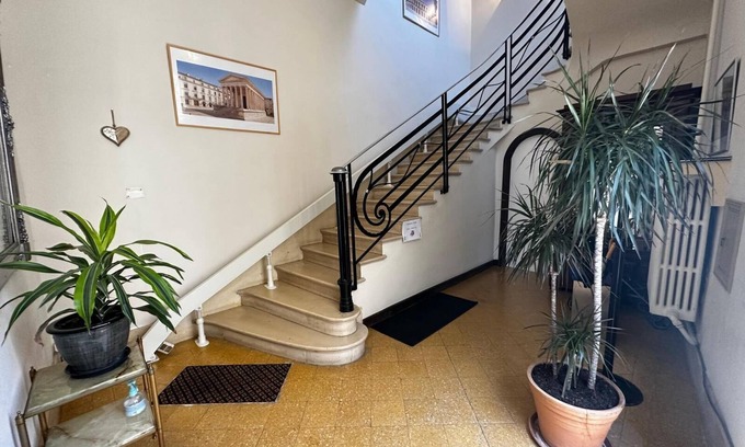 Faubourg Apartment | Grand Appartement de Standing à Nîmes Centre