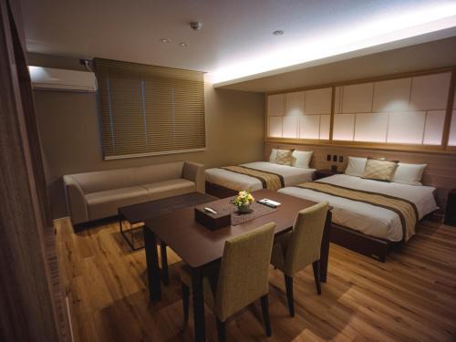 Beppu Apartment | GRAND BASE Beppueki