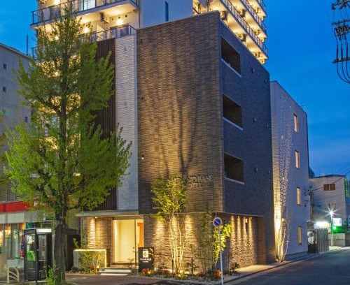 Nakamura Apartment | GRAND BASE Nagoya Ekinishi
