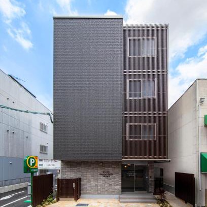 Kita Ward Apartment | GRAND BASE Okayama Ekimae