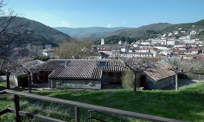 Saint-Pons-de-Thomieres Cottage | Grand Comfort Cottage 6 people