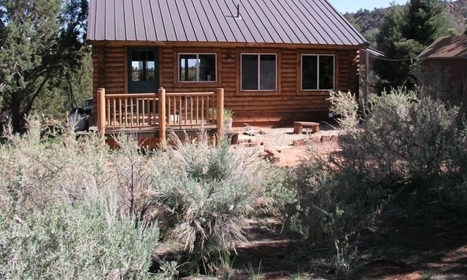 Kanab Cabin | Grand Canyon Cabin in Kanab