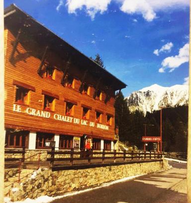 Saint-Martin-Vesubie Bed & Breakfast | GRAND CHALET DU BOREON