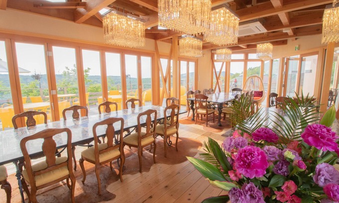 Awaji Hotel | Grand Chariot Hokutoshichisei 135°