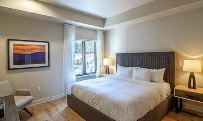 Tamarack Resort Condo | Grand Condo| Top Floor|Close to Dining Options