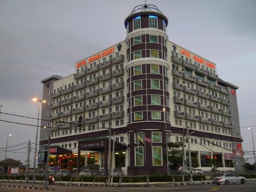 Teluk Intan Hotel | Grand Court Hotel