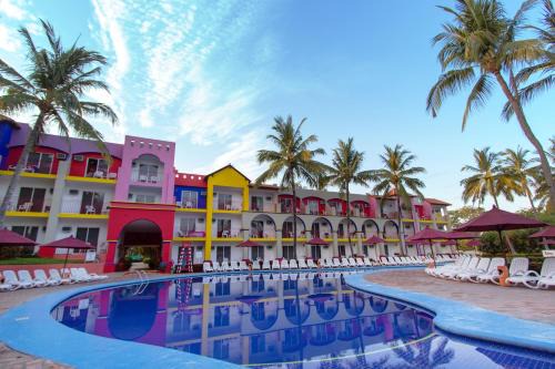 Bucerias Resort | Grand Decameron Complex Bucerias, A Trademark All-Inclusive Resort