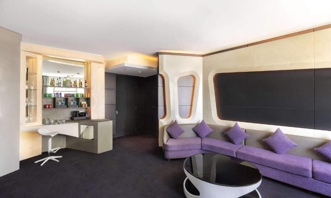 Al Safa Apartment | Grand Deluxe Suite Room Near JW Marriott Marquis