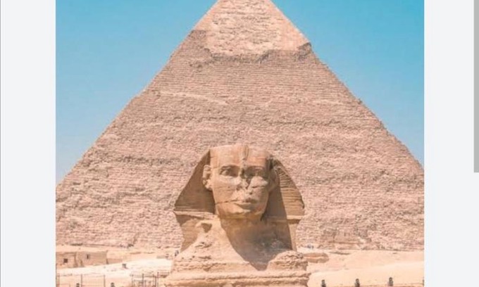 Giza Governorate Apartment | Grand Egyptian museum&pyramids