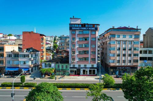 Trabzon Apartment | GRAND FAMILY HOME