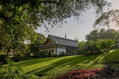 Sumiya Hotel | Grand Fiesta Americana Sumiya Cuernavaca