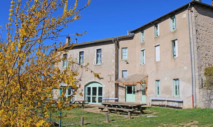 La Chabanne Cottage | "Grand Gîte pour 14 personnes avec jardin et toutes commodités près de stations de ski et loisirs"