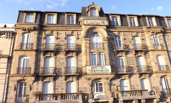 Brive-la-Gaillarde Hotel | Grand Hôtel Brive