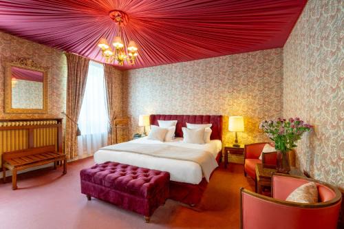 Reims City Centre Hotel | Grand Hôtel Des Templiers, Piscine & Spa