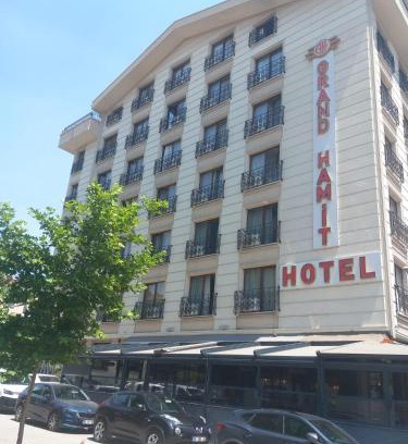 Ankara City Center Hotel | Grand Hamit Hotel