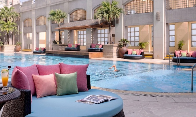 Kaohsiung City Centre Hotel | Grand Hi Lai Hotel