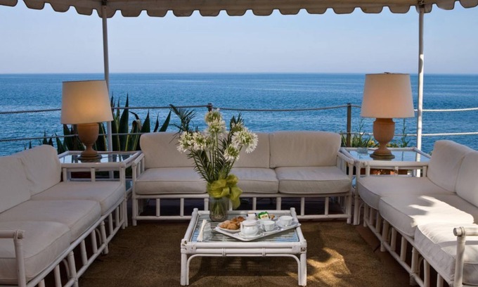 Cannizzaro Hotel | Grand Hotel Baia Verde