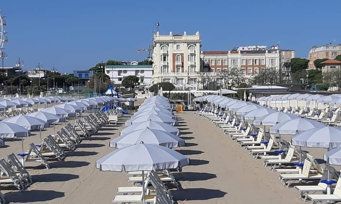 Cesenatico Hotel | Grand Hotel Cesenatico