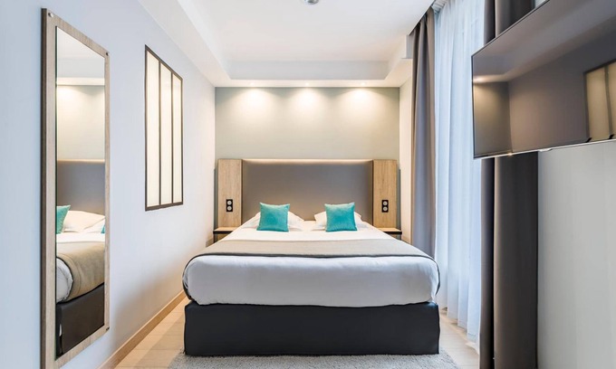 Clichy Hotel | Grand Hotel Clichy