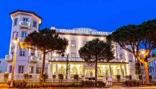 Cesenatico Hotel | Grand Hotel Da Vinci