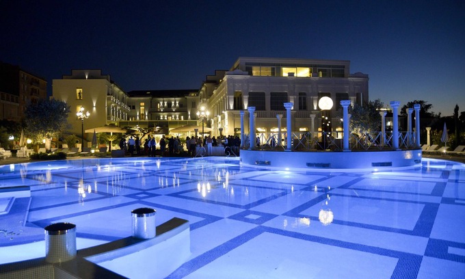 Cesenatico Hotel | Grand Hotel da Vinci