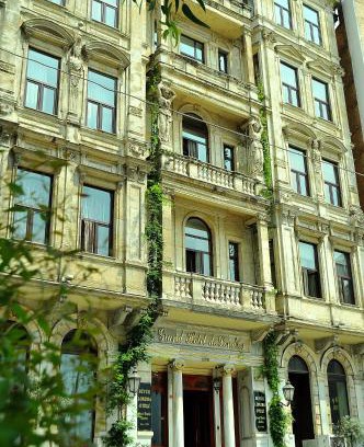 Pera Hotel | Grand Hotel de Londres