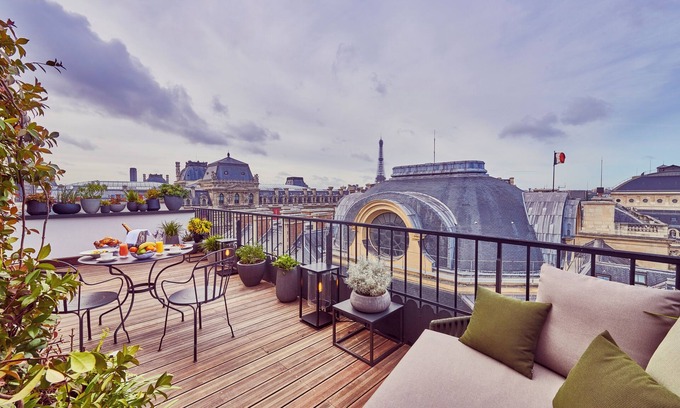 1st Arrondissement Hotel | Grand Hotel du Palais Royal