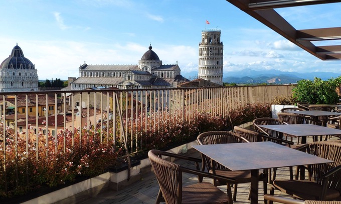 Pisa City Centre Hotel | Grand Hotel Duomo
