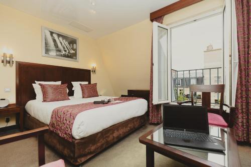 Quartier Sainte-Marguerite Hotel | Grand Hotel Francais