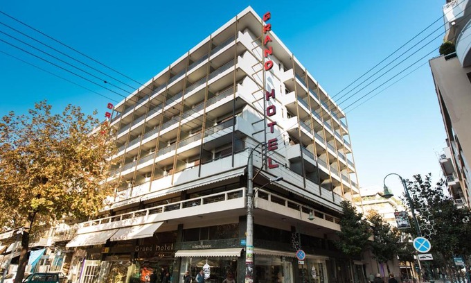 Larissa Hotel | Grand Hotel