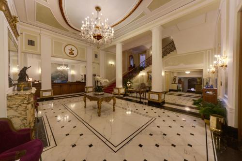 Historic Center Hotel | Grand Hotel Majestic gia' Baglioni
