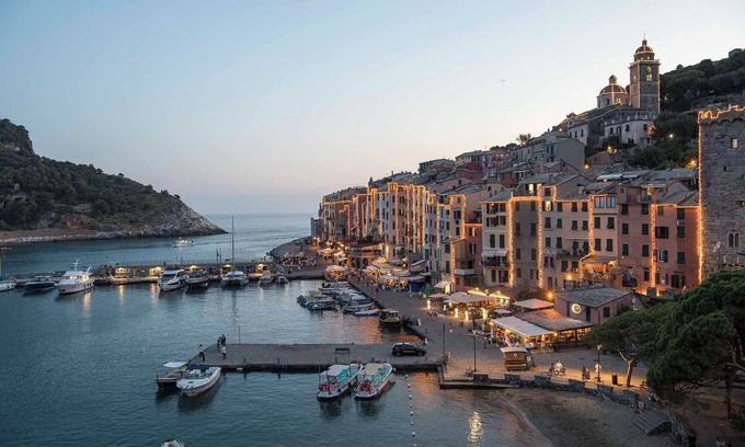 Portovenere Hotel | Grand Hotel Portovenere