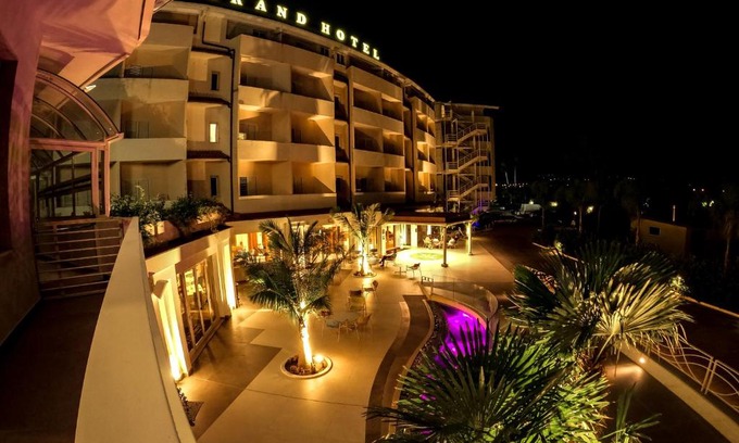 Siderno Marina Hotel | Grand Hotel President