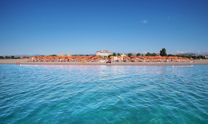 Siderno Marina Hotel | Grand Hotel President