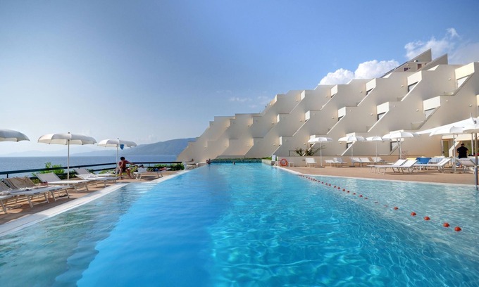 Palinuro Hotel | Grand Hotel San Pietro