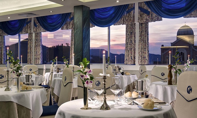 Montegrotto Terme Hotel | Grand Hotel Terme & Spa