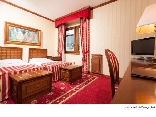 Trento Hotel | Grand Hotel Trento