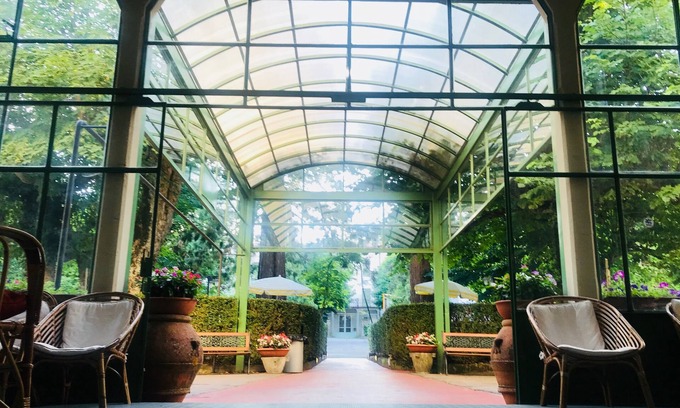Saltino Hotel | Grand Hotel Vallombrosa